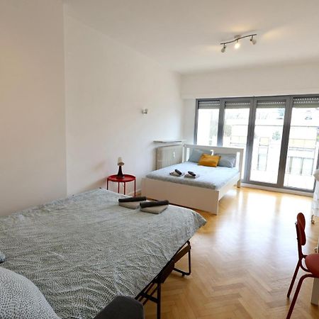 Luxembourg City Center Stay Exteriör bild