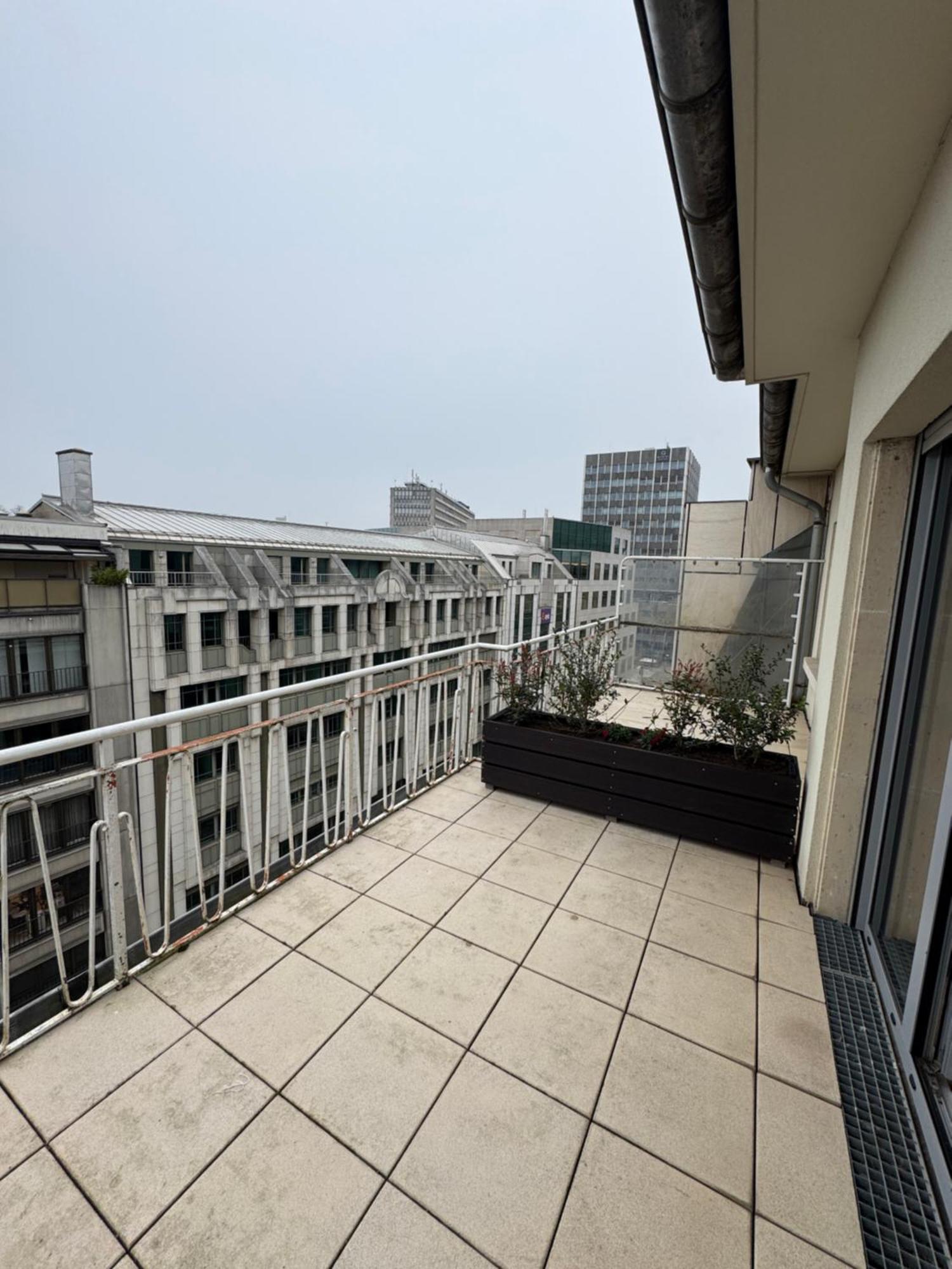Luxembourg City Center Stay Exteriör bild