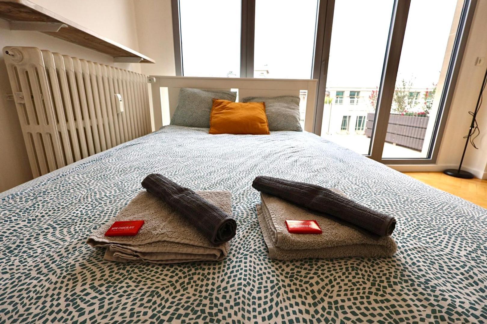 Luxembourg City Center Stay Exteriör bild